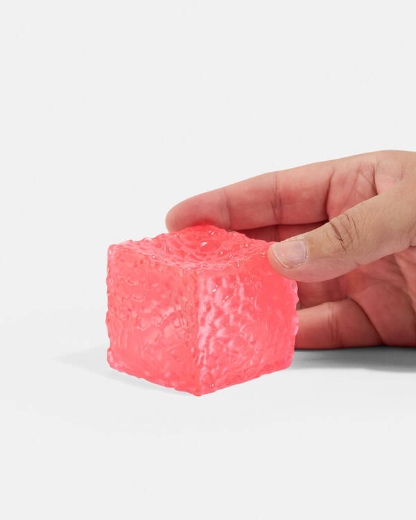 Get It Now Water Cube Squishy Fidget Toy for Unisex