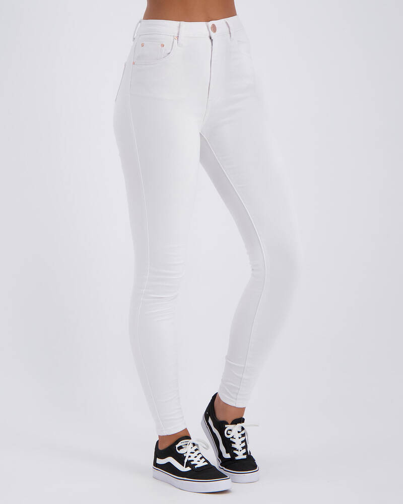 Ava And Ever Chicago Jeans for Womens image number null