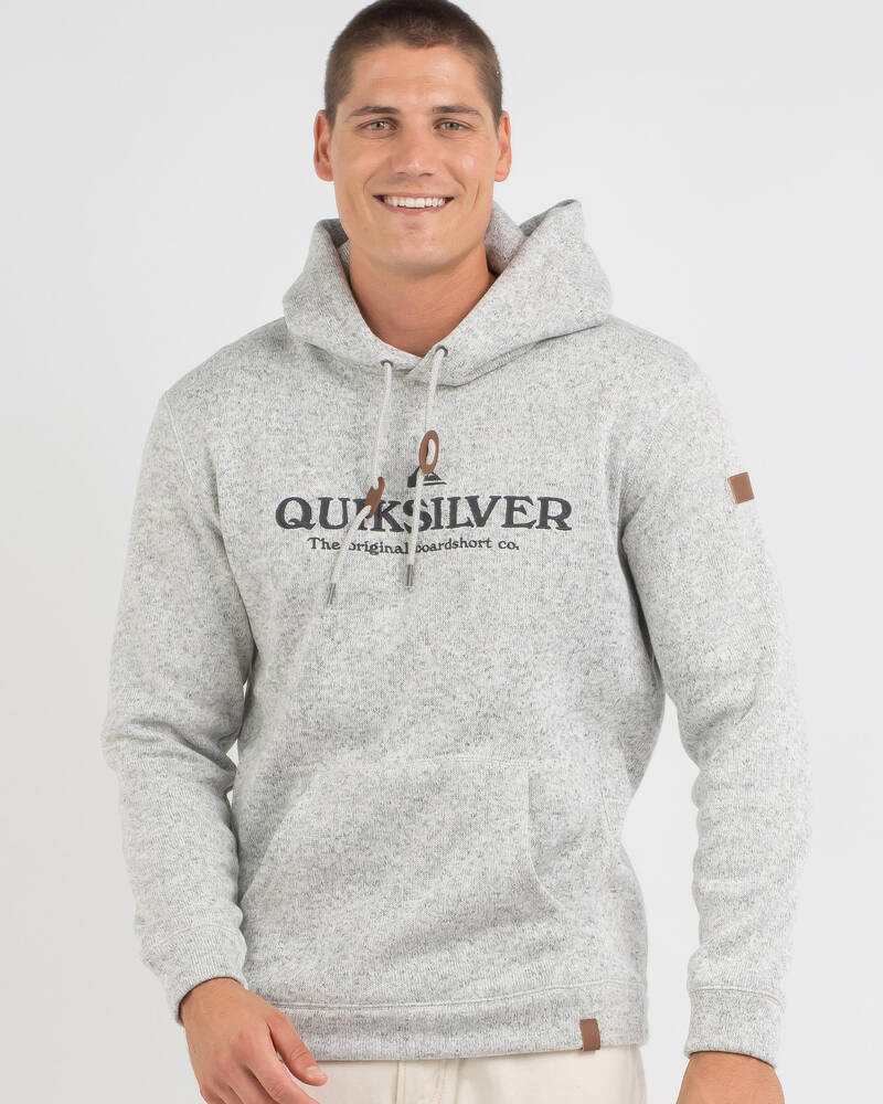 Quiksilver Keller Hoodie for Mens