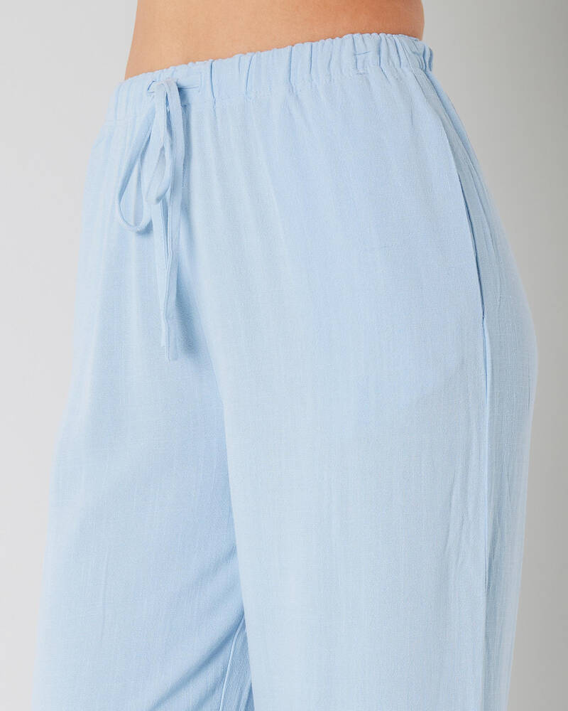 Mooloola Aria Dallis Pants for Womens