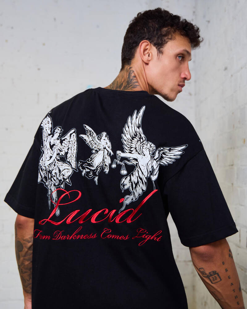 Lucid Celestia T-Shirt for Mens