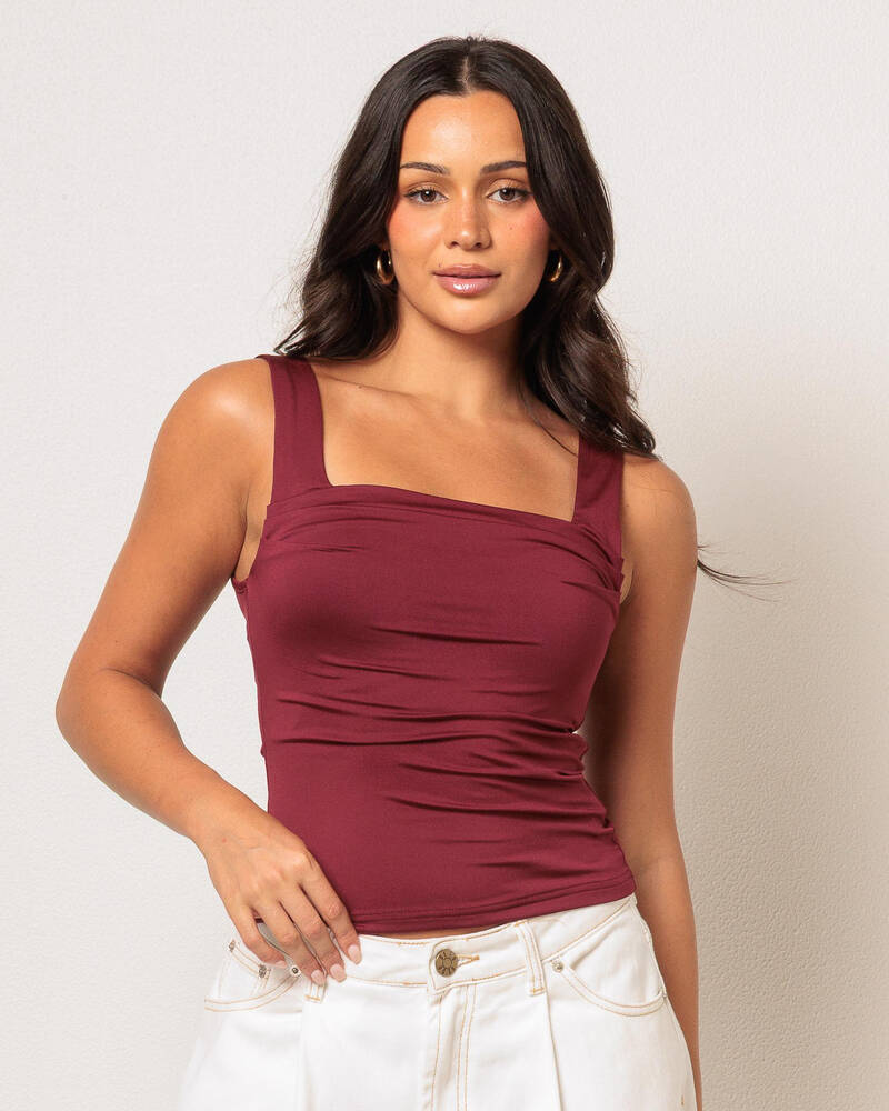 Mooloola Bobbi Top for Womens