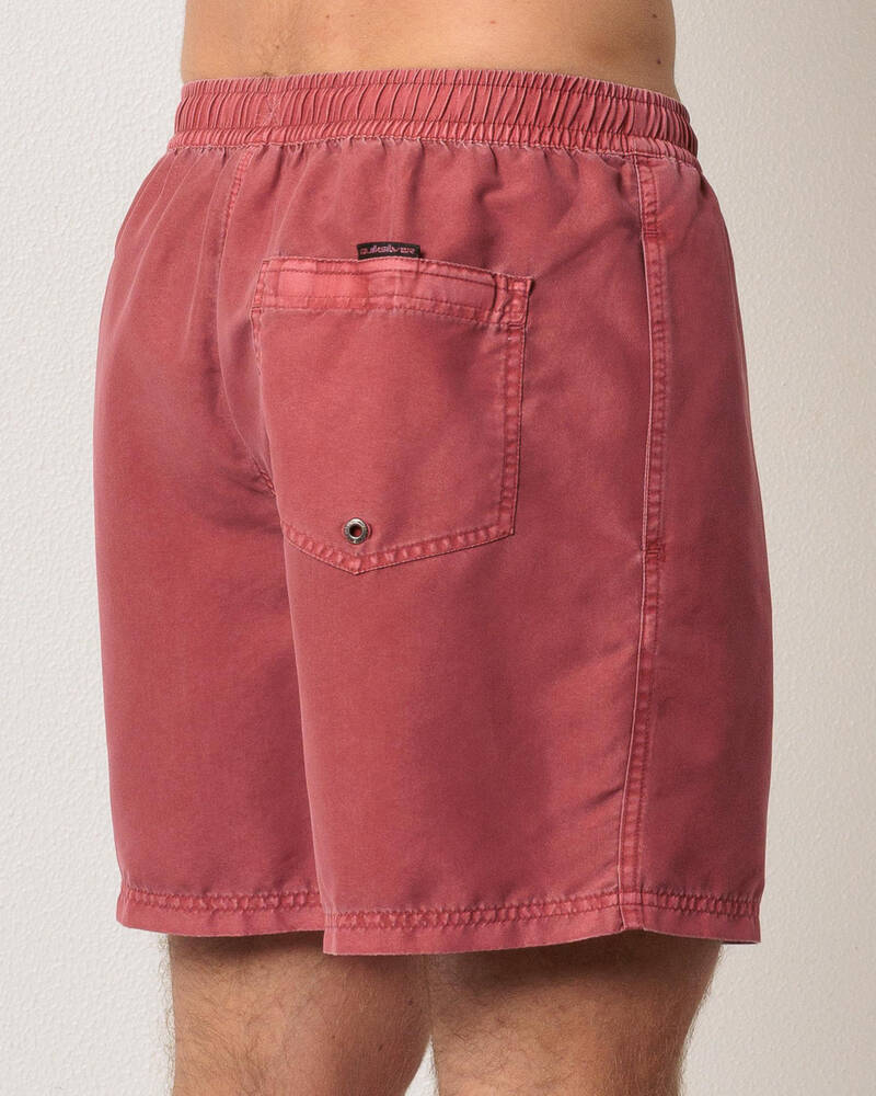 Quiksilver Everyday Surfwash Volley 17 NB Board Shorts for Mens