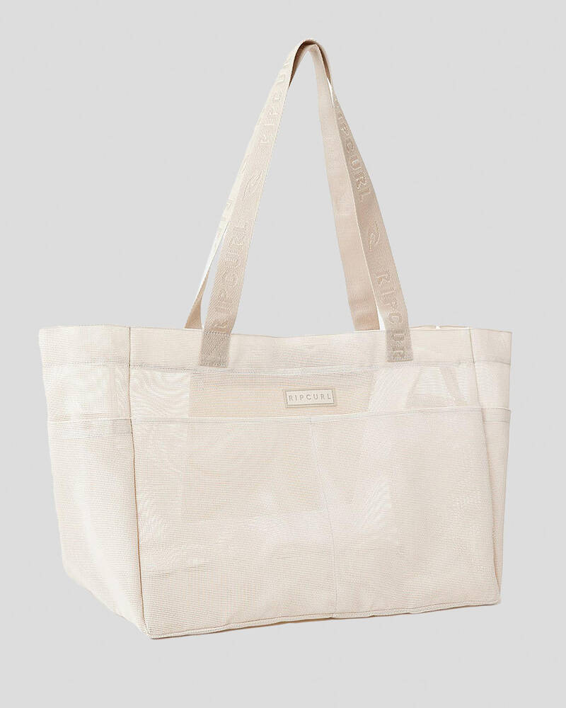 Rip Curl Sand Free Jumbo Beach Bag for Womens