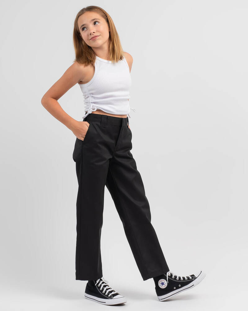 Dickies Girls' 478 Original Pants for Womens