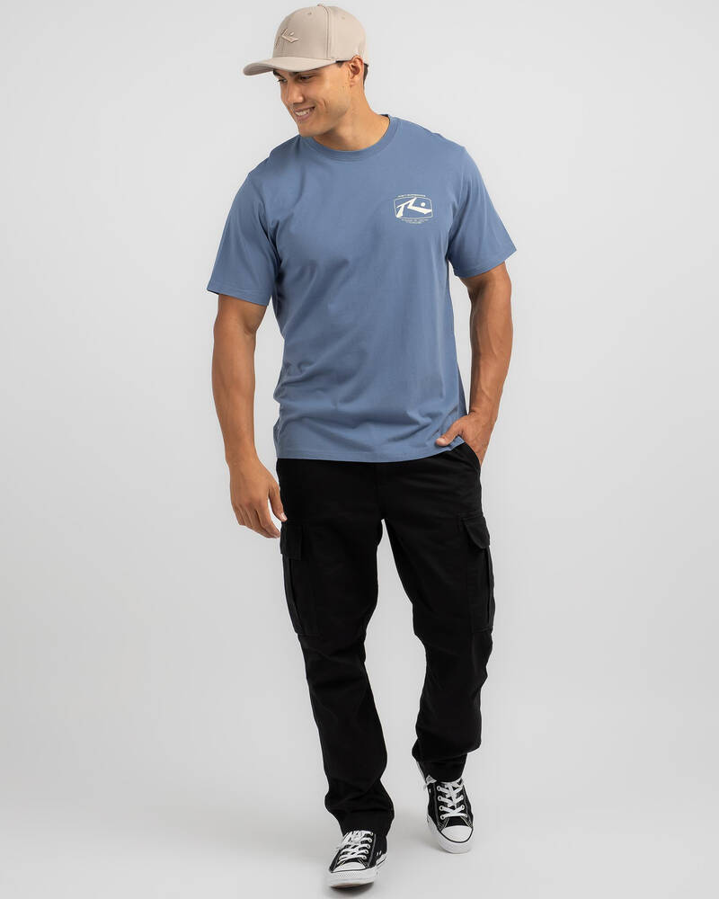 Rusty Advocate T-Shirt for Mens
