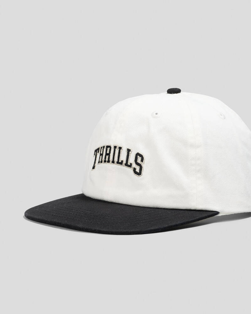 Thrills Kegger 6 Panel Cap for Mens