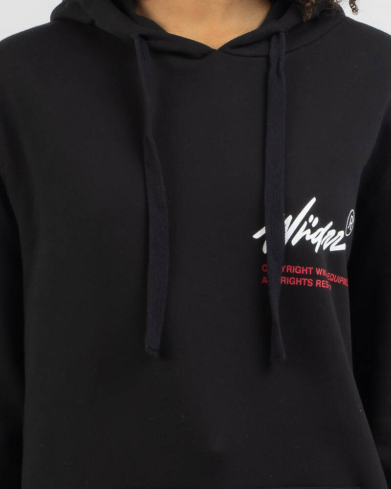 Wndrr Offends Hoodie for Womens
