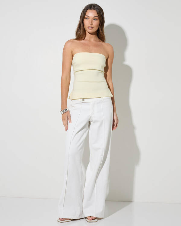 Ava And Ever June Tube Top for Womens