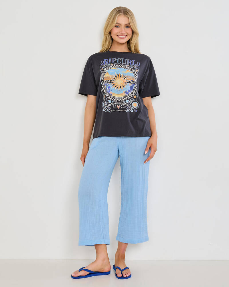 Rip Curl Luna Heritage T-Shirt for Womens