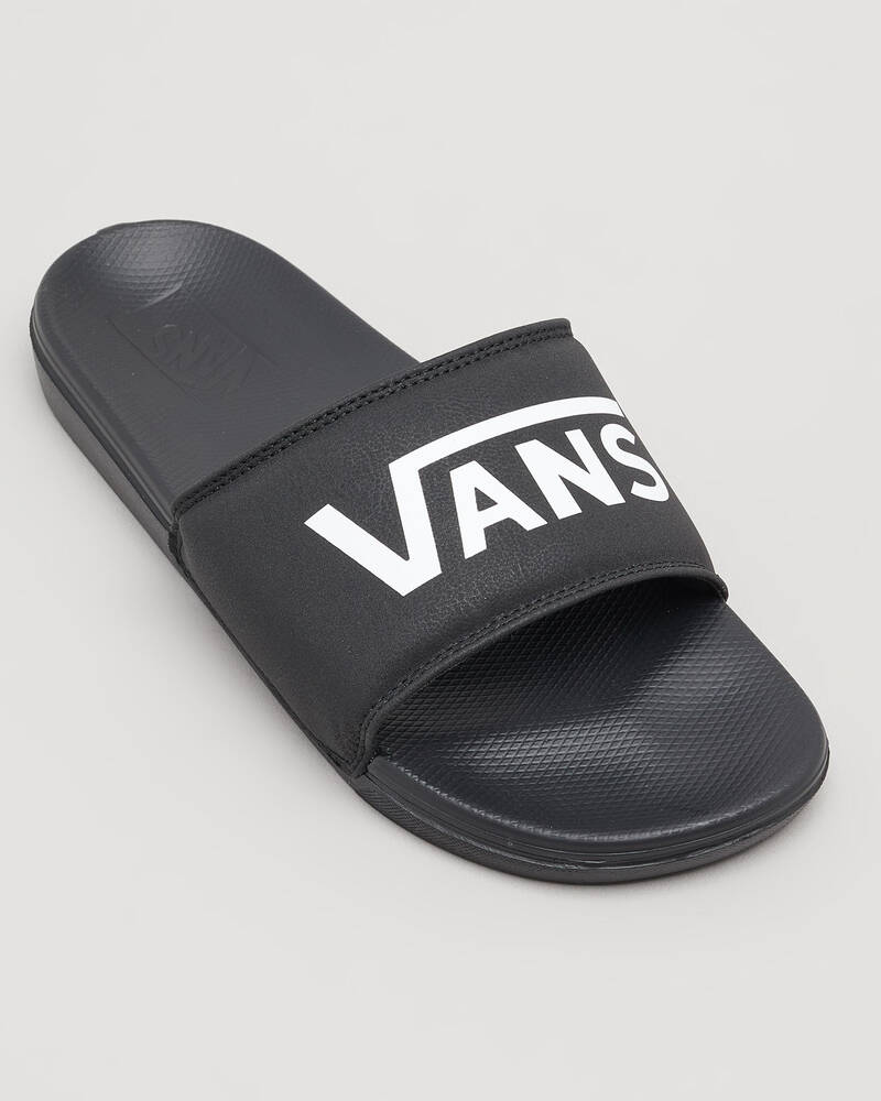 Vans LA Costa Slide Sandals for Womens