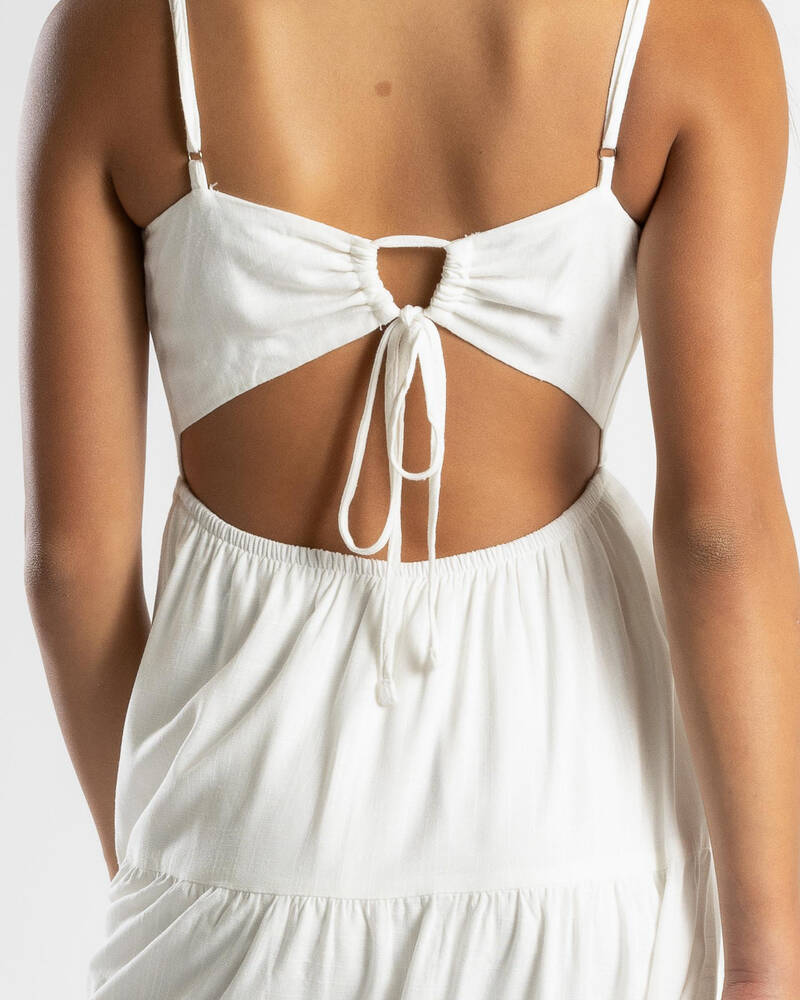 Mooloola Girls' Dusk Hawaii Maxi Dress for Womens