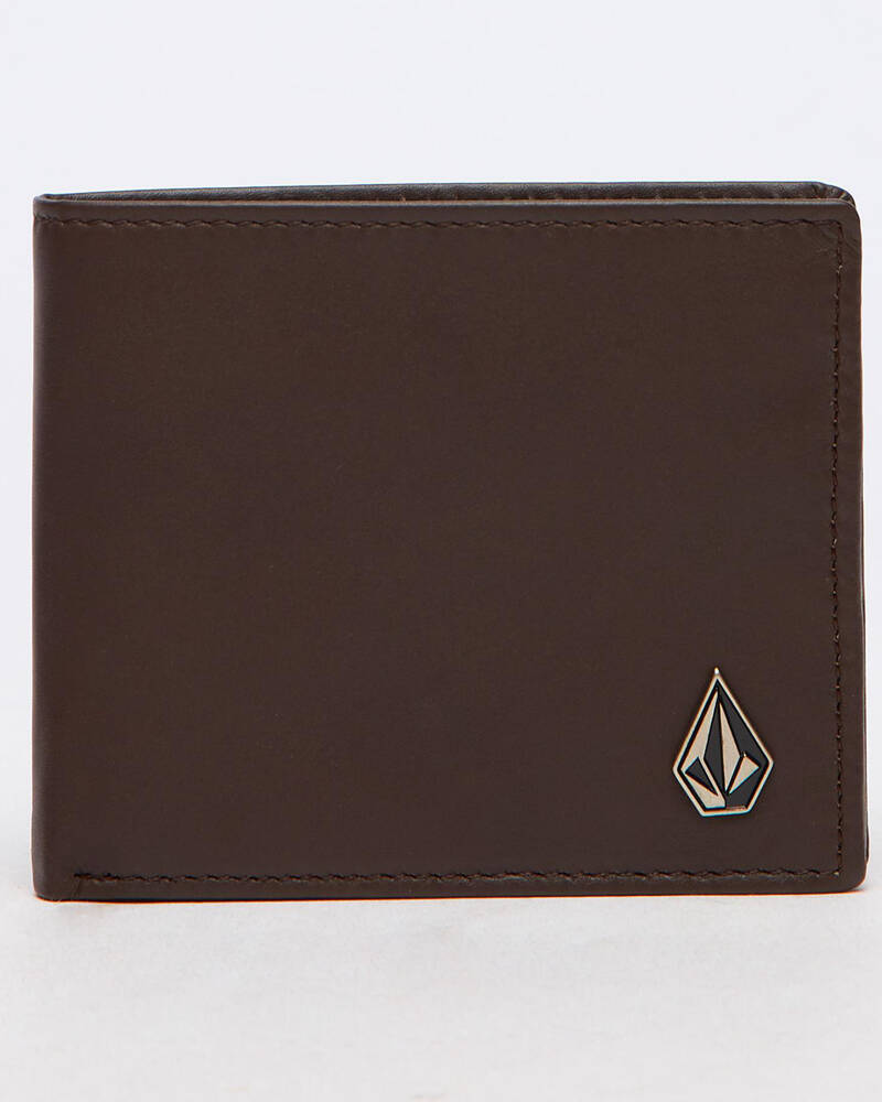 Volcom Single Stone Wallet for Mens