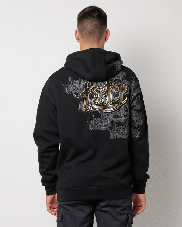 Dexter Shattered Hoodie for Mens