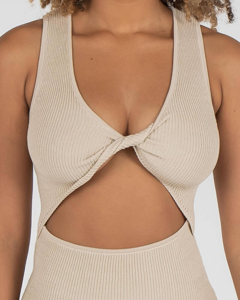 Red Berry Rivers Maxi Dress for Womens