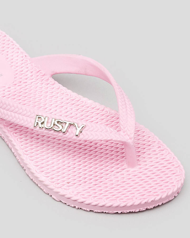 Rusty Girls' Flip Out Thongs for Womens