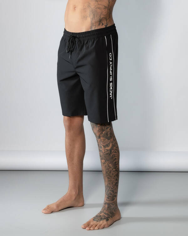 Jacks Reminiscent Board Shorts for Mens
