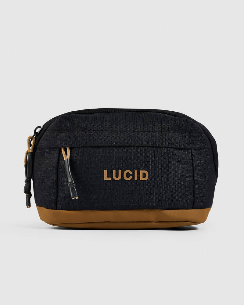 Lucid Variant Waist Bag for Mens