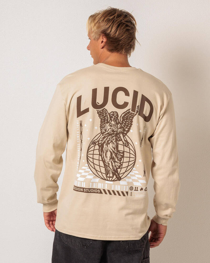 Lucid Urban Seraph Long Sleeve T-Shirt for Mens