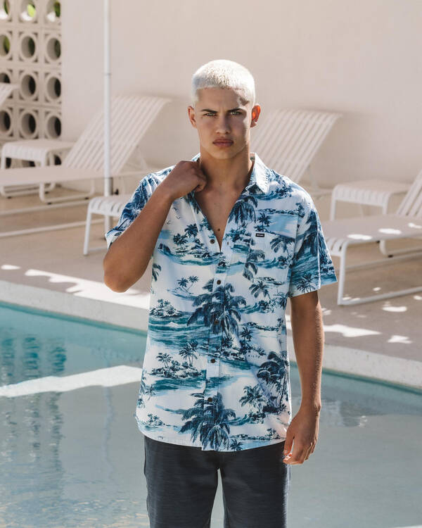 Sessions Short Sleeve Shirt