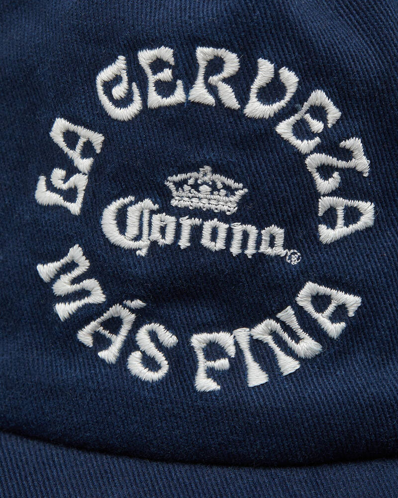 Corona Siesta Washed 5 Panel cap for Mens