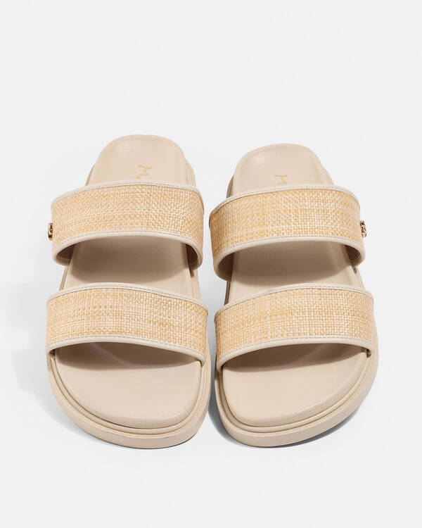 Mooloola Rafa Slide Sandals for Womens