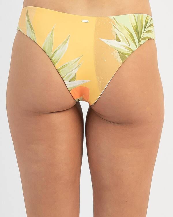 Rip Curl Montego Bay Revo Cheeky Bikini Bottom for Womens