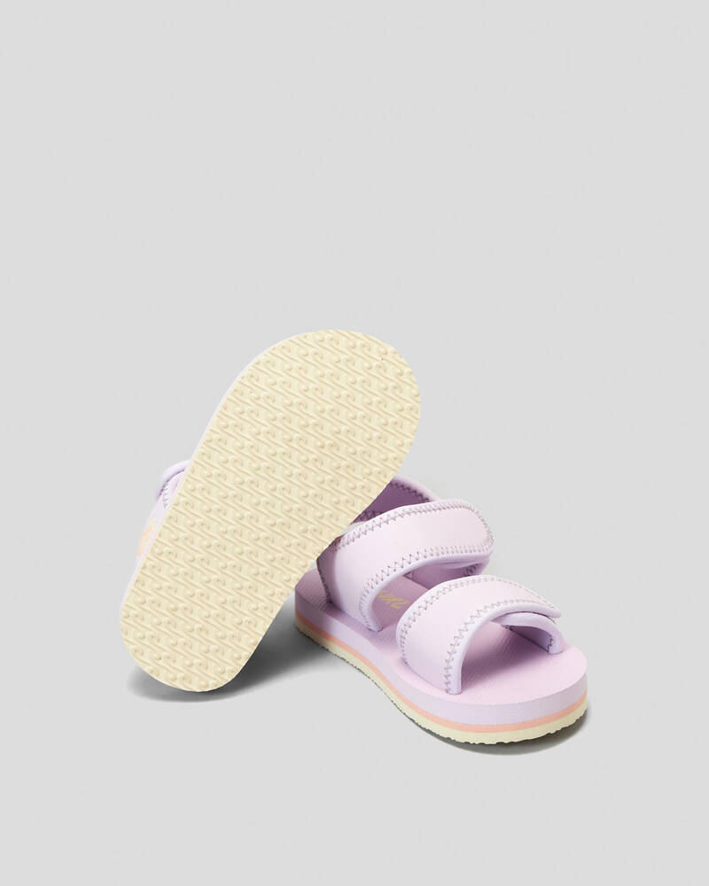Rip Curl Toddlers' La Tropica Sandals for Womens