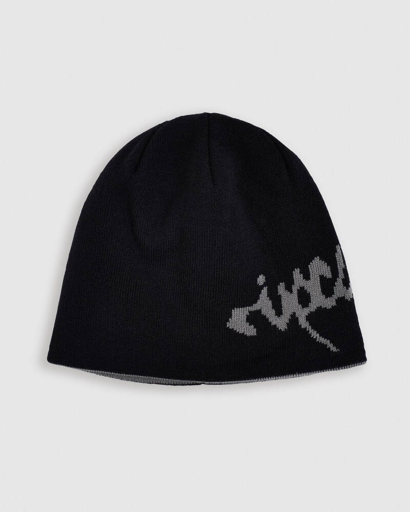 Rip Curl Archive Revo Skull Beanie for Mens