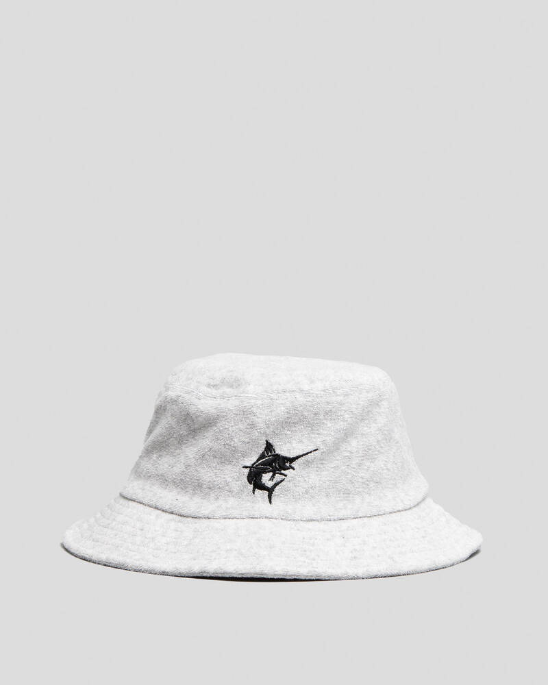 Salty Life Hook Up Bucket Hat for Mens