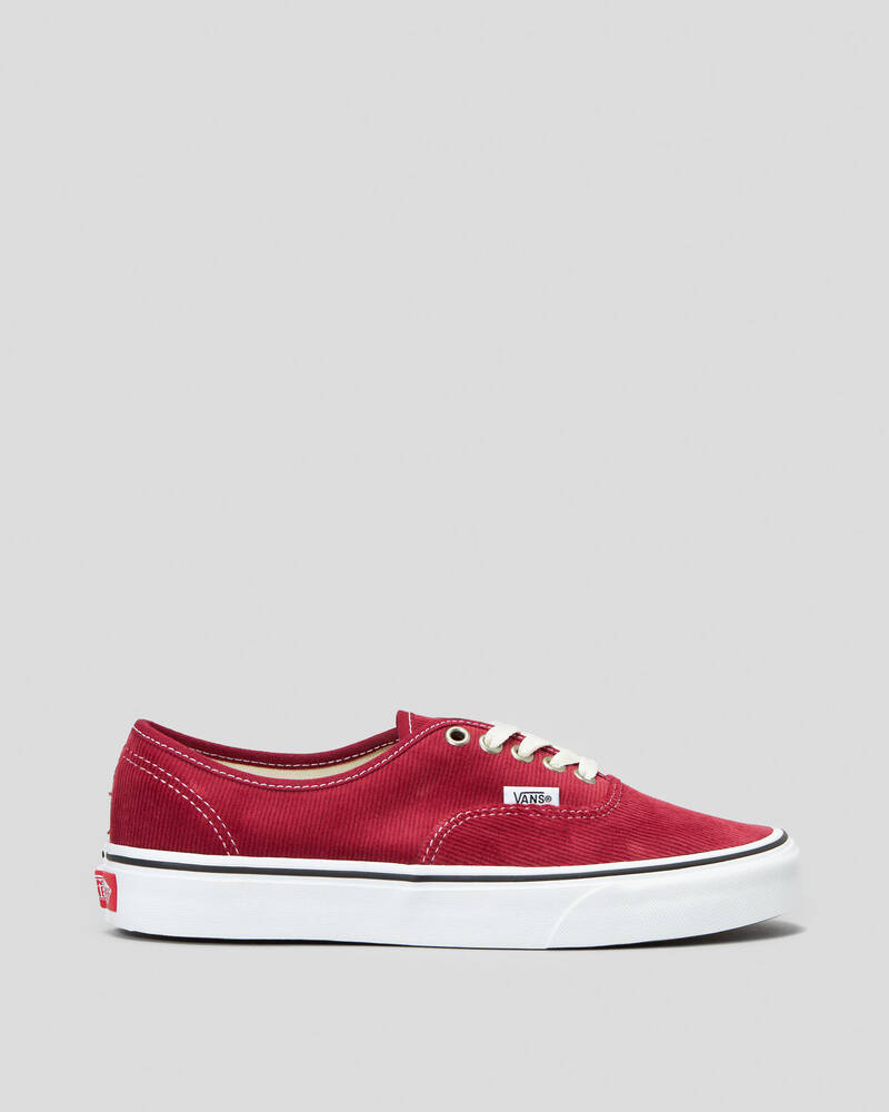 Vans Womens Authentic Shoes for Womens