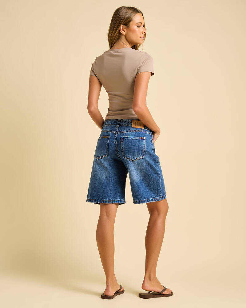 DESU Paris Jort Shorts for Womens