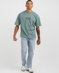 Kiss Chacey K5 Relaxed Fit Jeans for Mens image number null