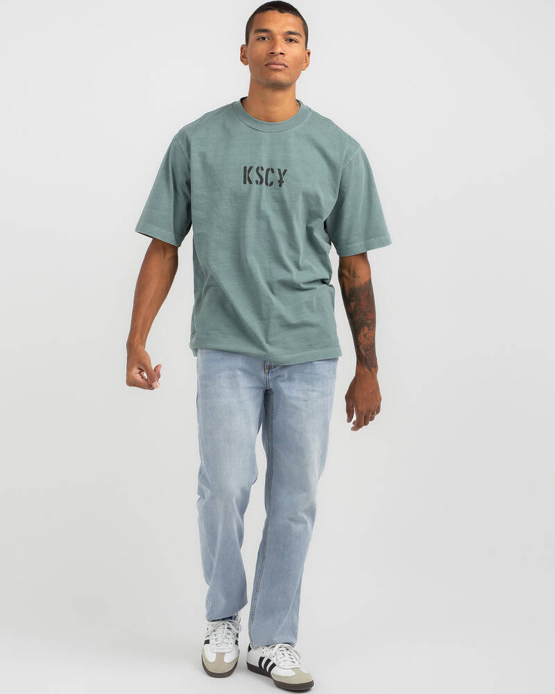 Kiss Chacey K5 Relaxed Fit Jeans for Mens