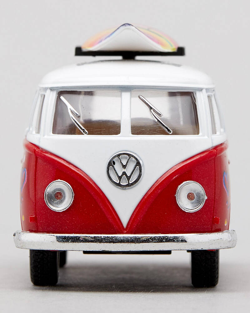 Auslink Trading Co VW Kombi With Surfboard for Mens