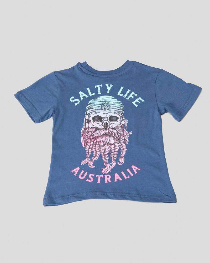 Salty Life Toddlers' Hollander Fade T-Shirt for Mens