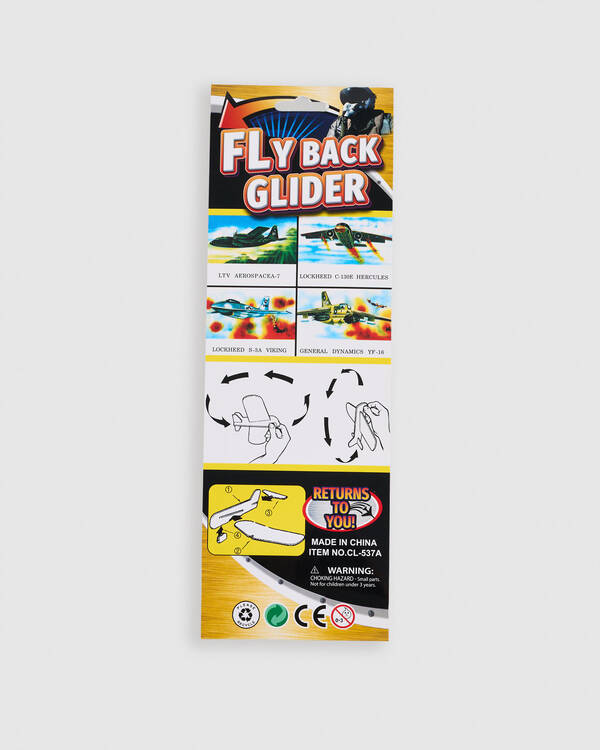 Get It Now Flyback Glider for Unisex