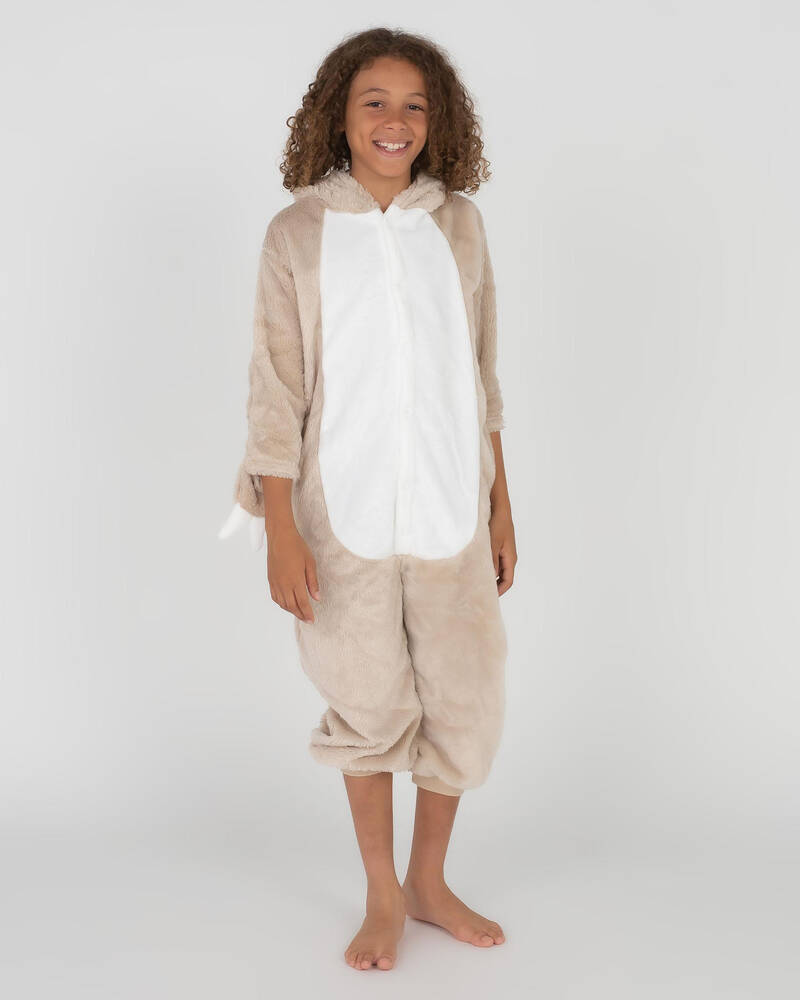 Miscellaneous Boys' Sloth Onesie for Mens