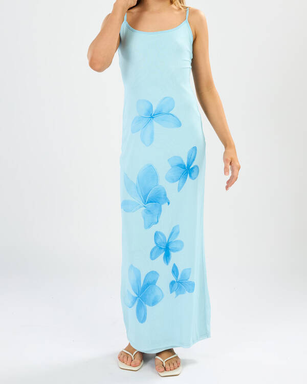 Mooloola Girls' Susana Maxi Dress for Womens