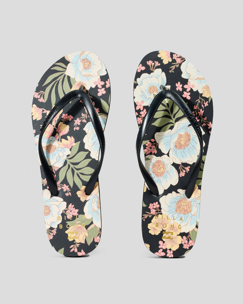 Billabong Lost Cove Thongs for Womens