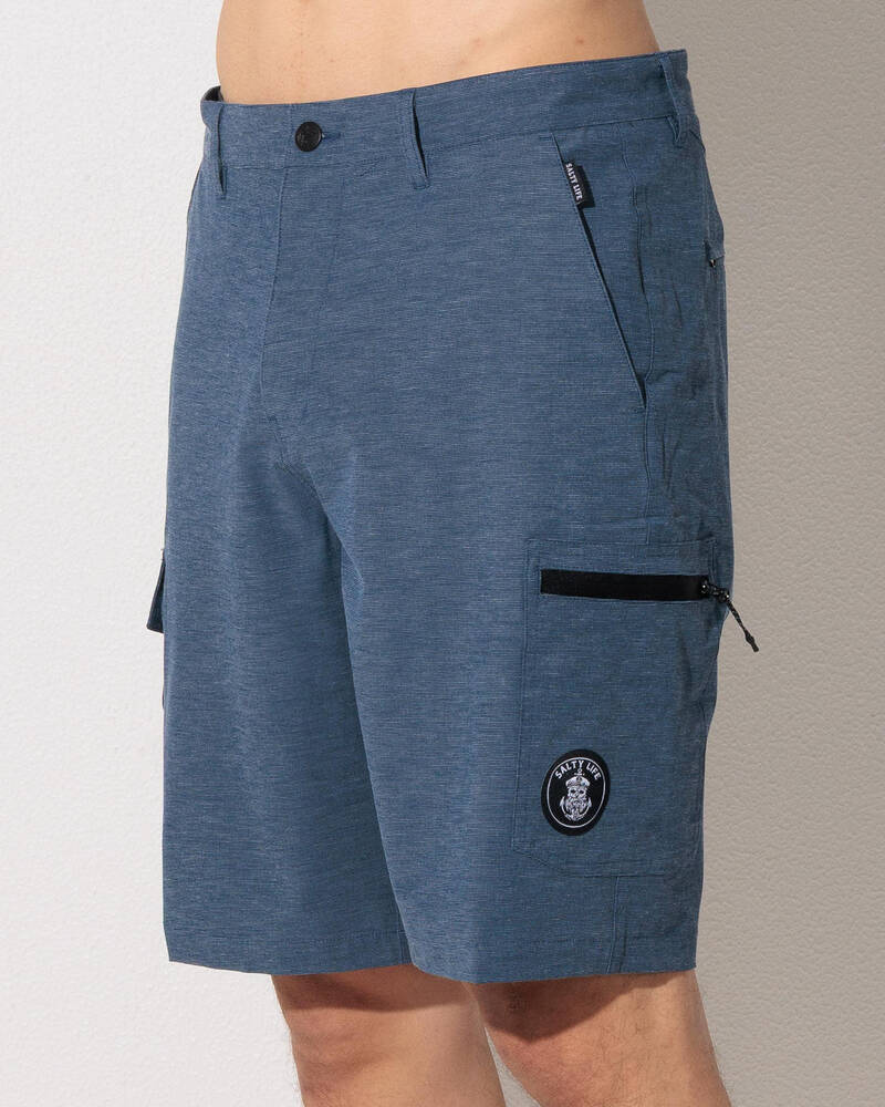 Salty Life River Walk Shorts for Mens