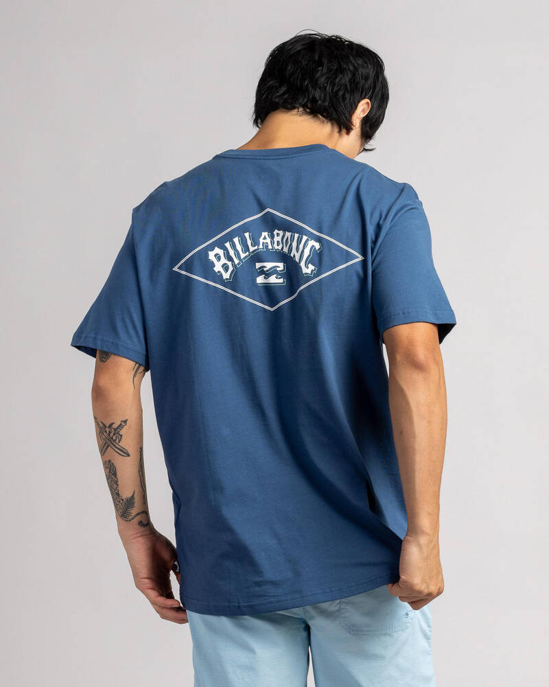 Billabong Diamond Arch T-Shirt for Mens