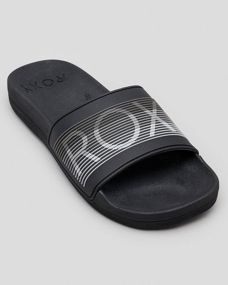 Roxy Slippy Slides for Womens