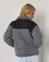 Ava And Ever Munich Puffer Jacket for Womens image number null