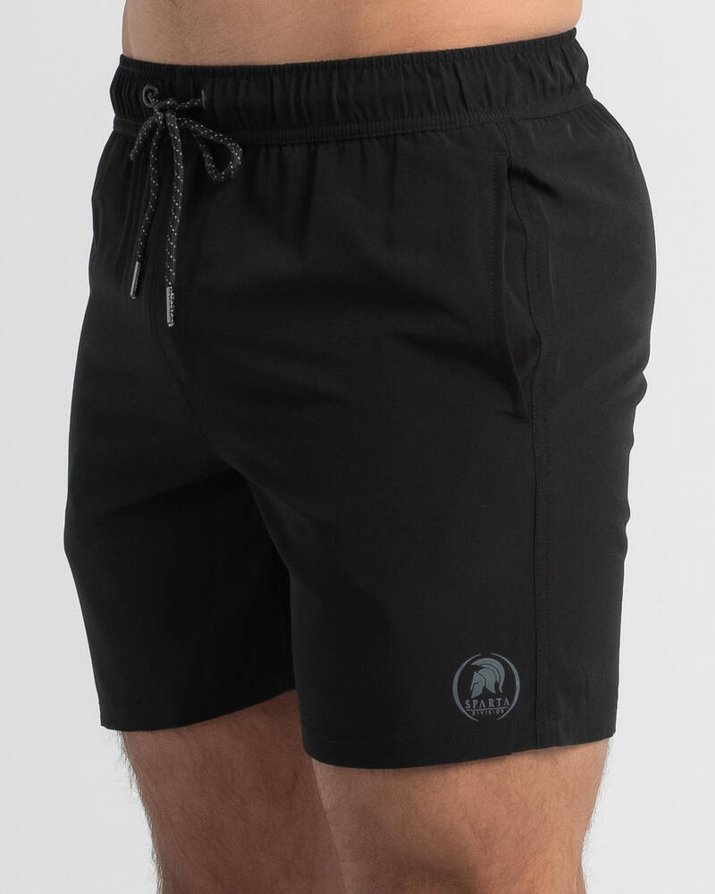 Sparta Performance Mully Shorts for Mens