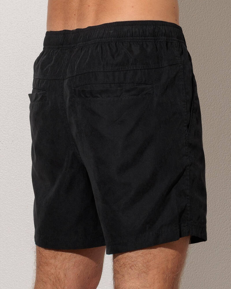 Kiss Chacey Sunrise Beach Shorts for Mens