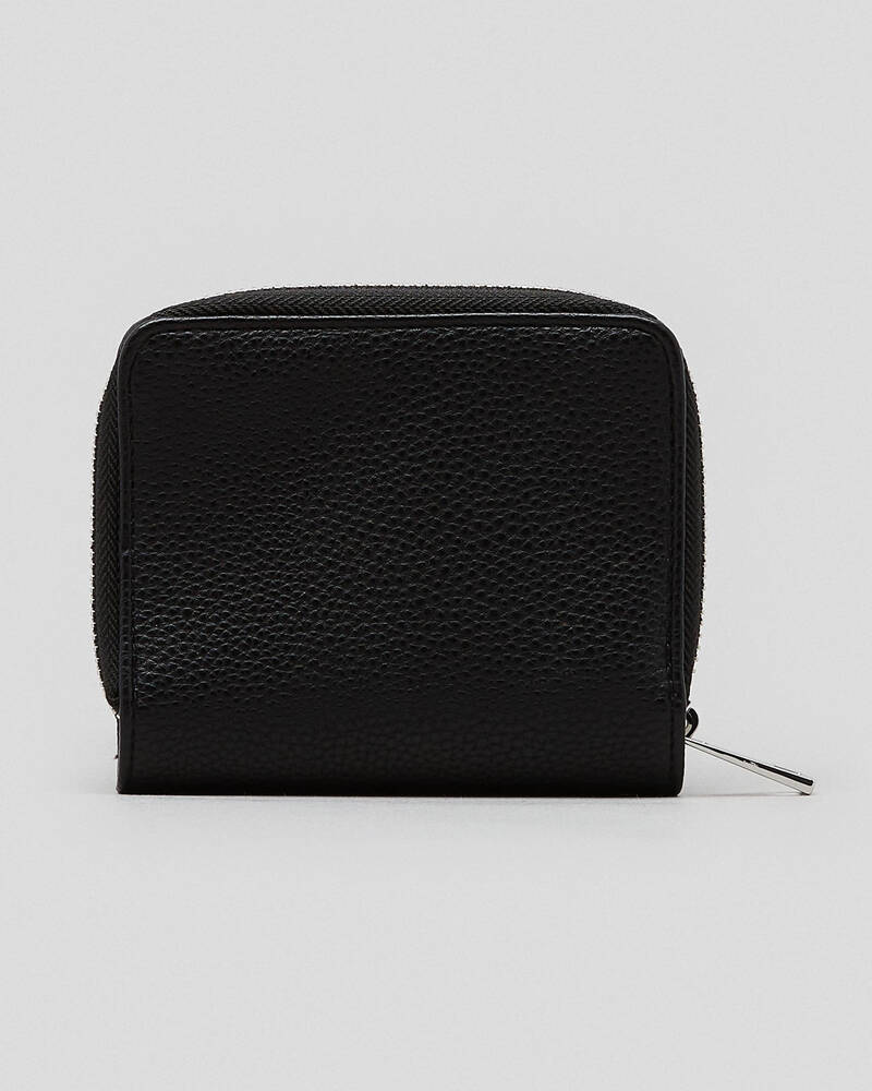 Rusty Redeemer Wallet for Womens