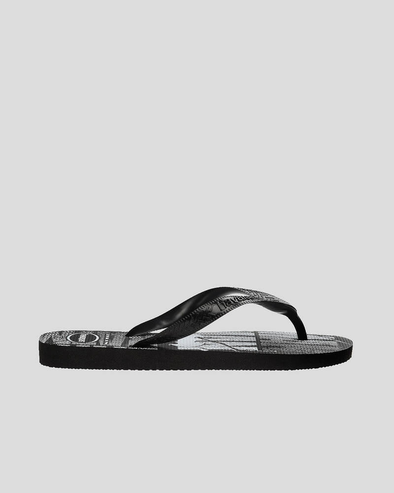 Havaianas Top DC Logomania Batman Thongs for Mens