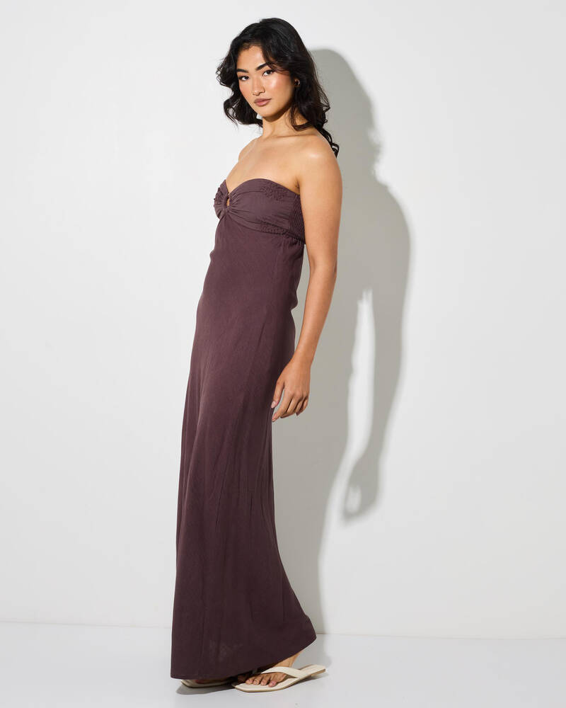 Mooloola Calla Maxi Dress for Womens