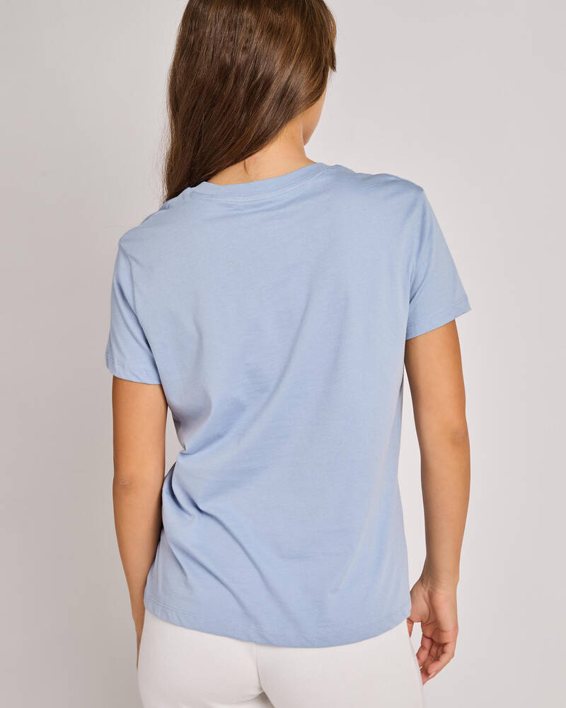 Roxy Ocean Road Art T-Shirt for Womens